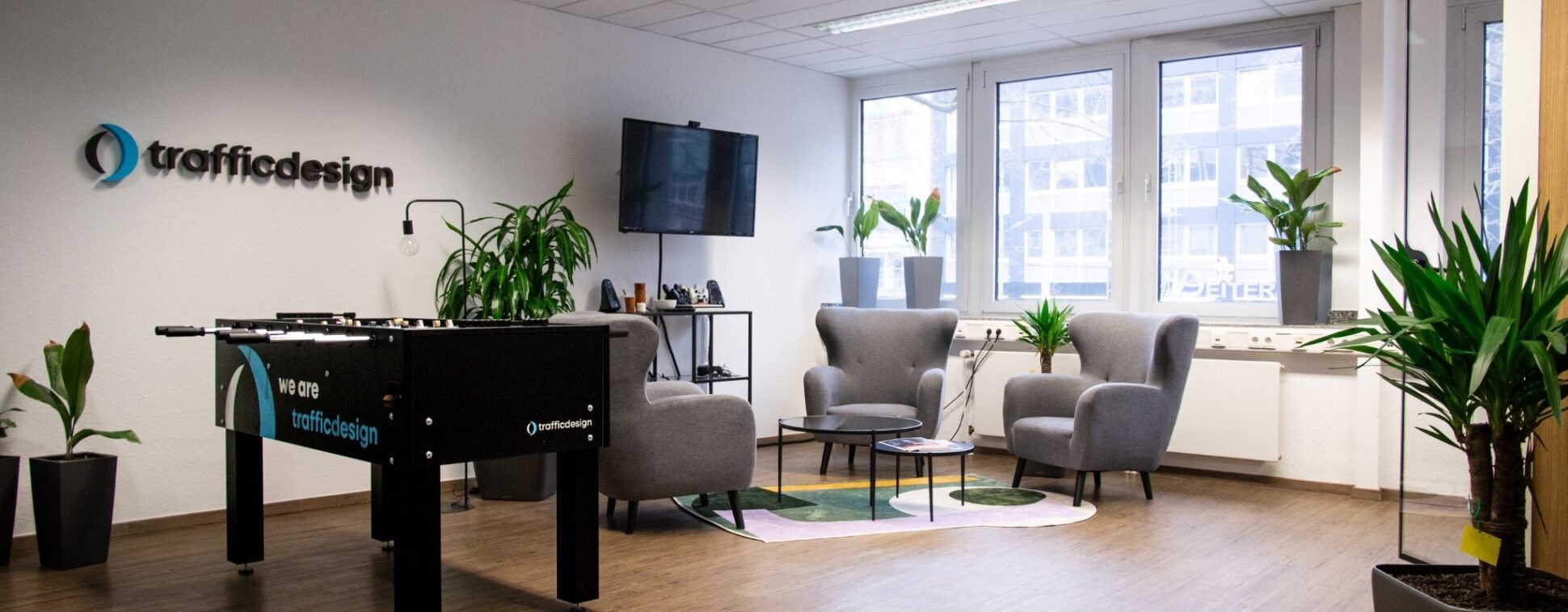 Office trafficdesign Köln