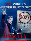 Dracula Das Musical showslot creative