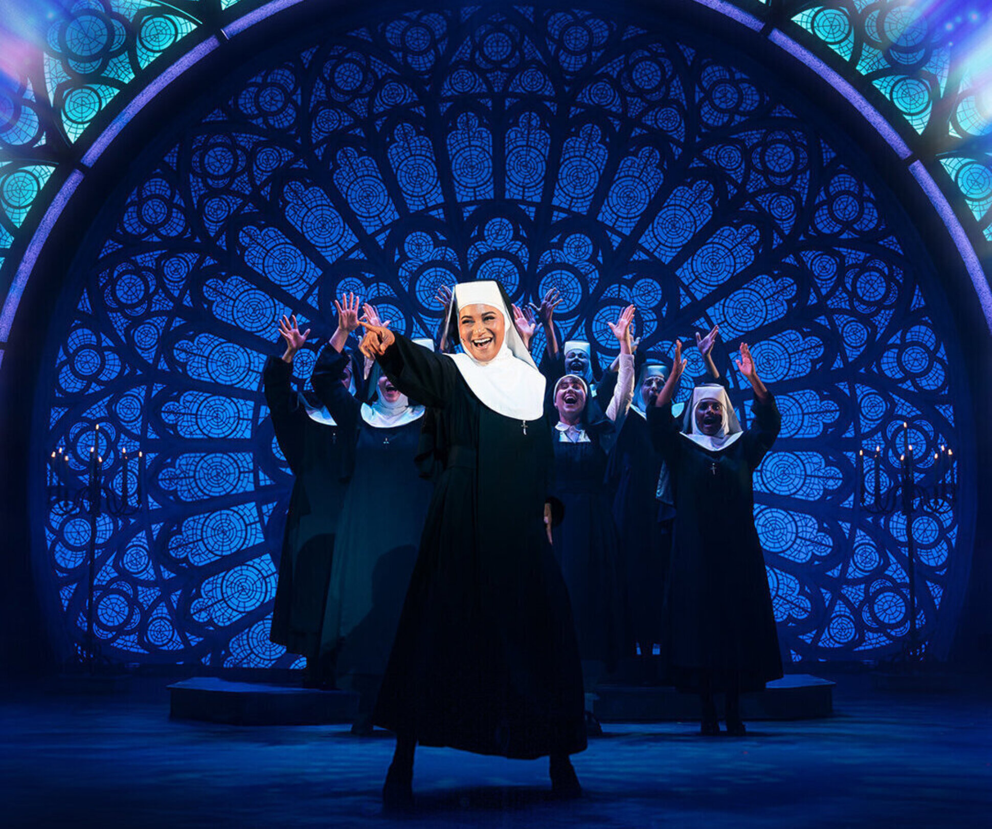 Sister Act ShowSlot Musical