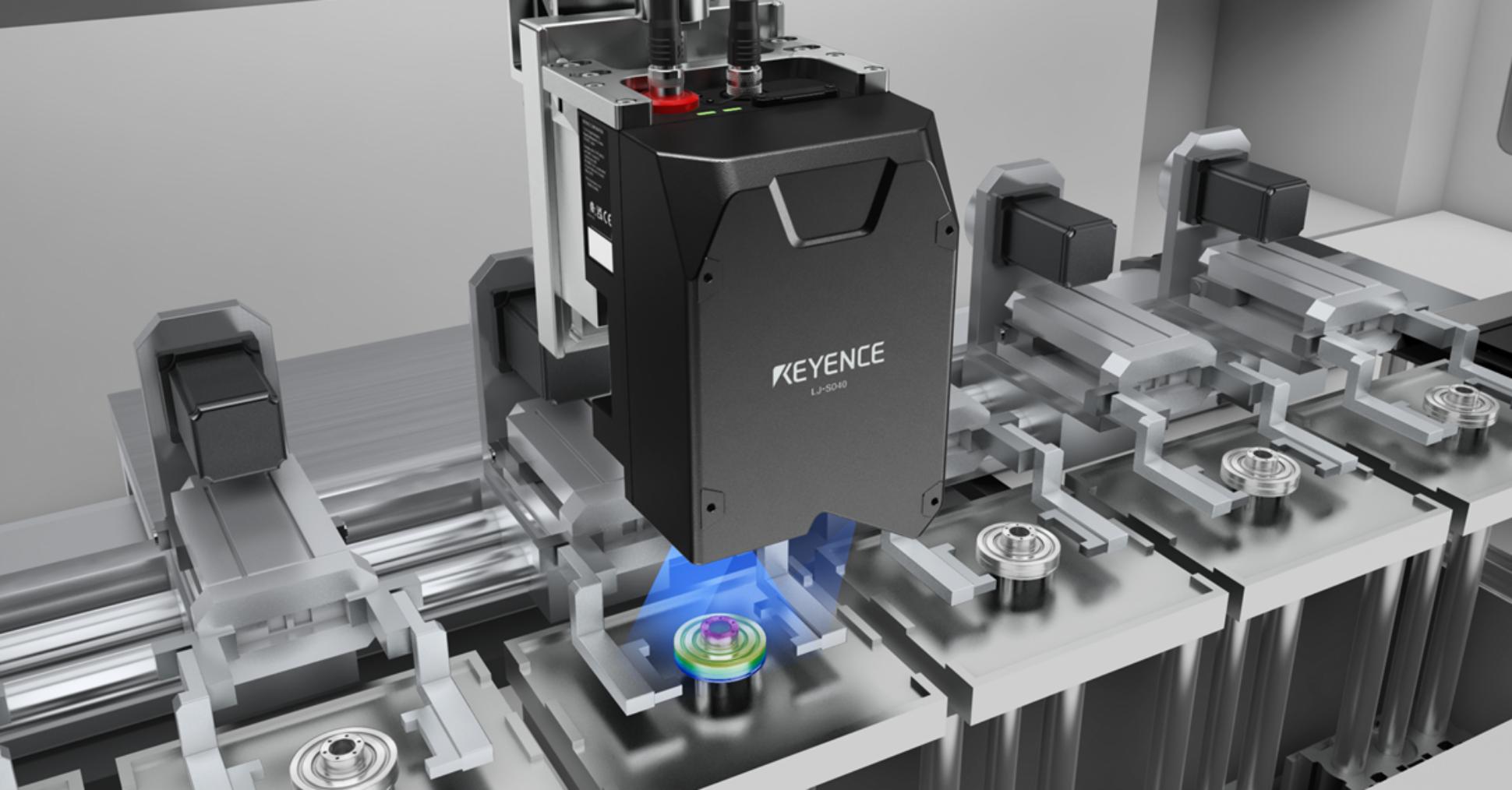 Keyence LJ-S040